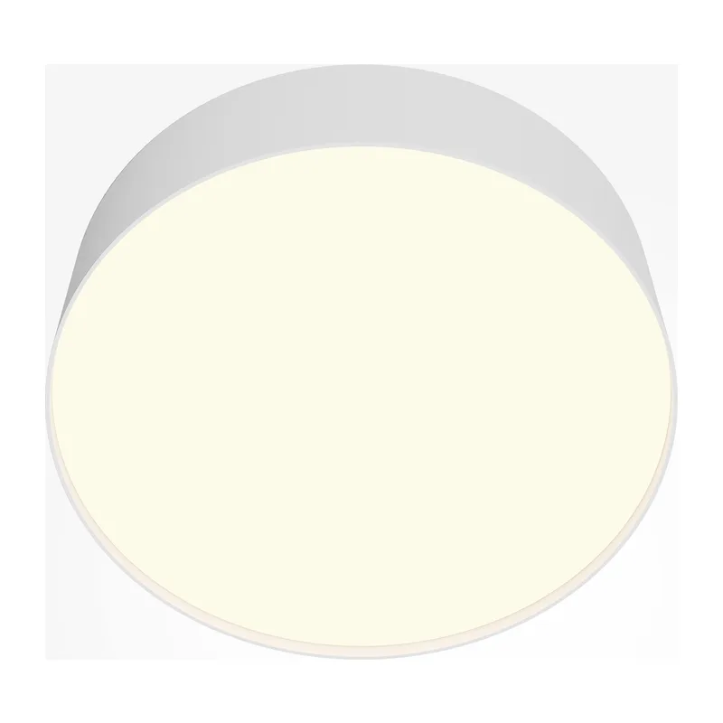 Потолочный светильник Зон / Zon 24 Вт 3000 К 120° Maytoni C032CL-24W3K-RD-W 2