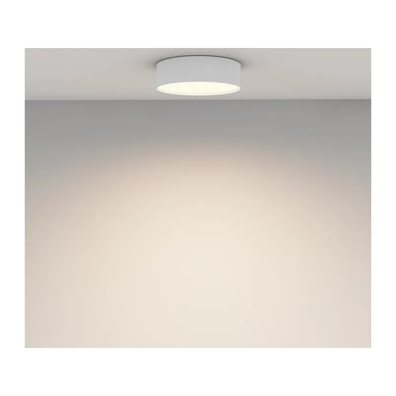 Потолочный светильник Зон / Zon 24 Вт 3000 К 120° Maytoni C032CL-24W3K-RD-W 4