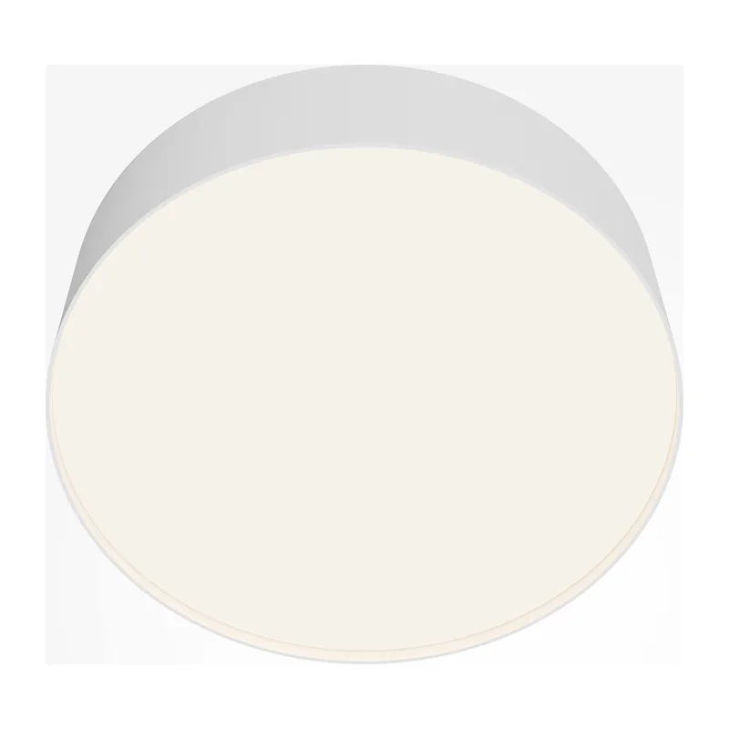 Потолочный светильник Зон / Zon 24 Вт 4000 К 120° Maytoni C032CL-24W4K-RD-W 2