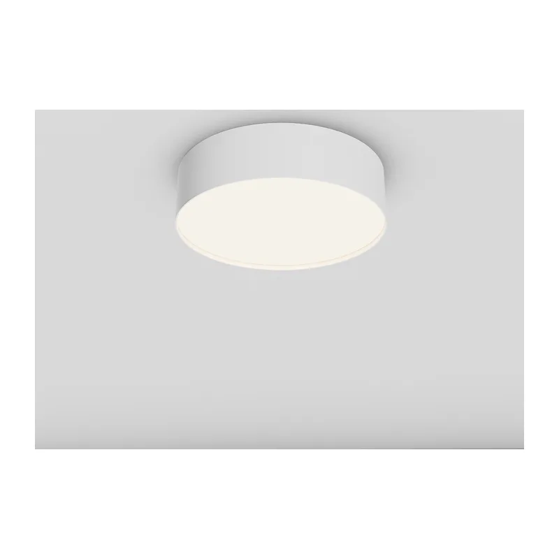 Потолочный светильник Зон / Zon 24 Вт 4000 К 120° Maytoni C032CL-24W4K-RD-W 3