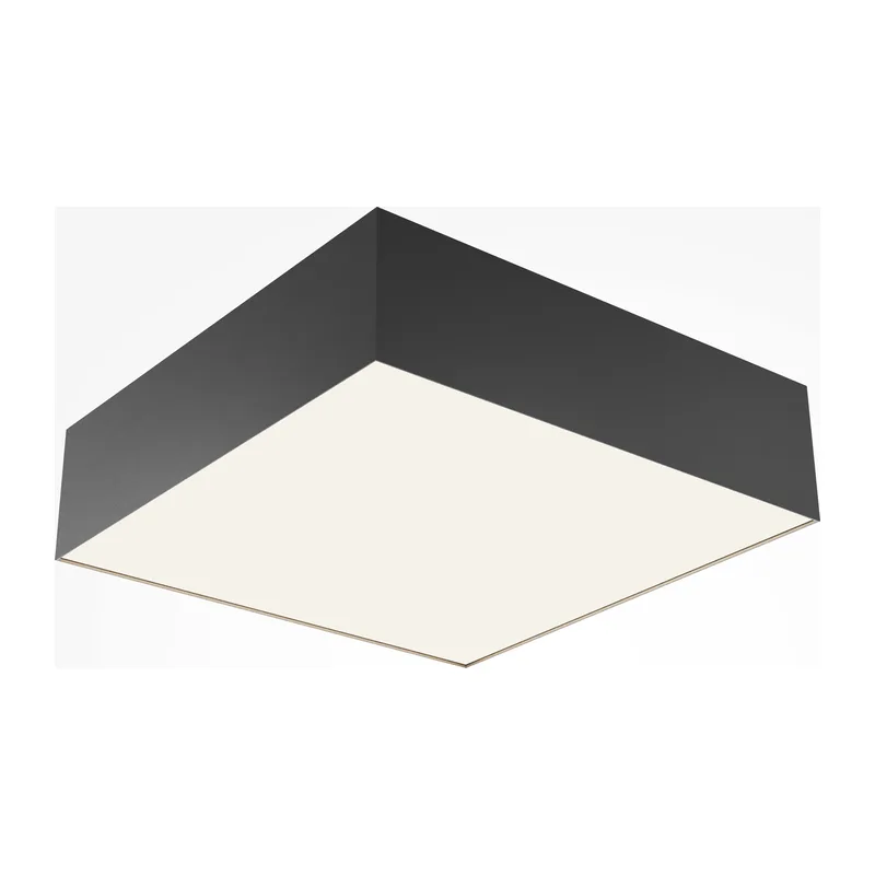 Потолочный светильник Зон / Zon 24 Вт 4000 К 120° Maytoni C032CL-24W4K-SQ-B 2