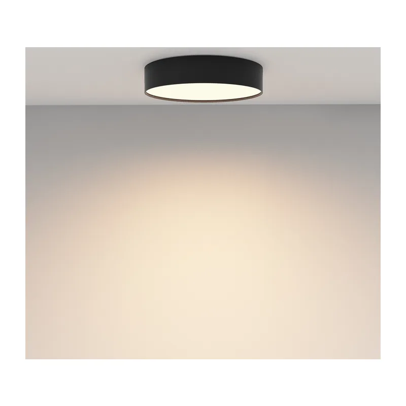 Потолочный светильник Зон / Zon 36 Вт 3000 К 120° Maytoni C032CL-36W3K-RD-B 4