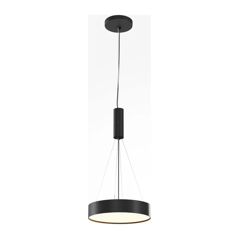 Потолочный светильник Зон / Zon 36 Вт 3000 К 120° Maytoni C032CL-36W3K-RD-B 6