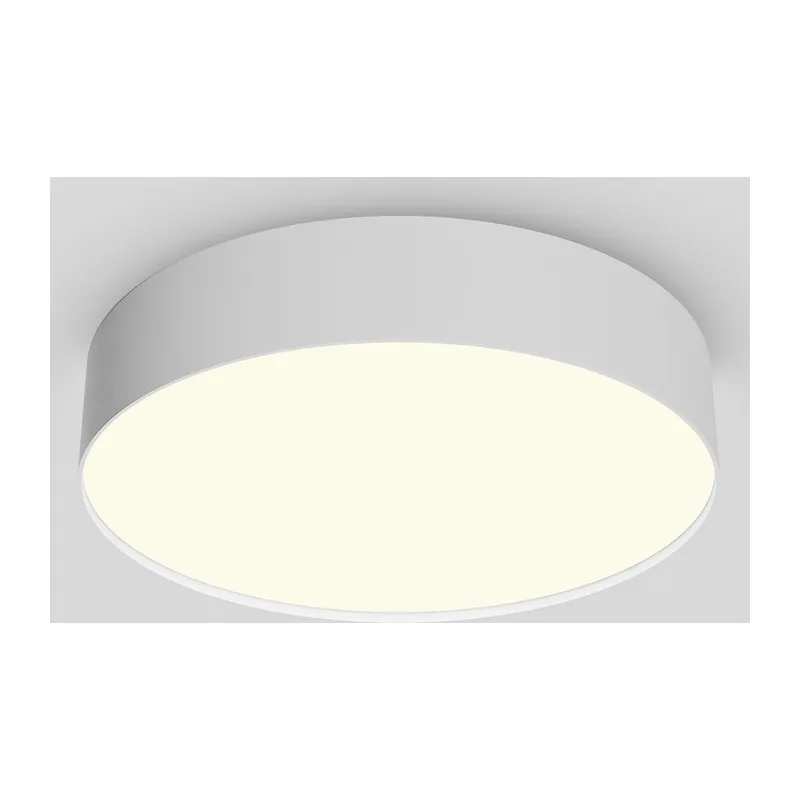 Потолочный светильник Зон / Zon 36 Вт 3000 К 120° Maytoni C032CL-36W3K-RD-W 3