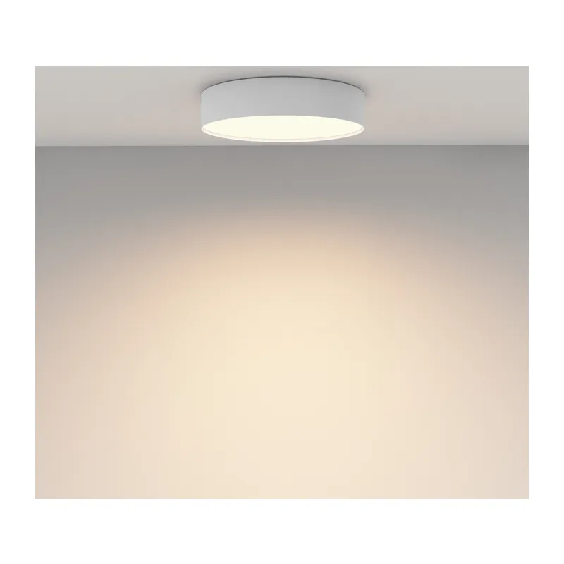 Потолочный светильник Зон / Zon 36 Вт 3000 К 120° Maytoni C032CL-36W3K-RD-W 4