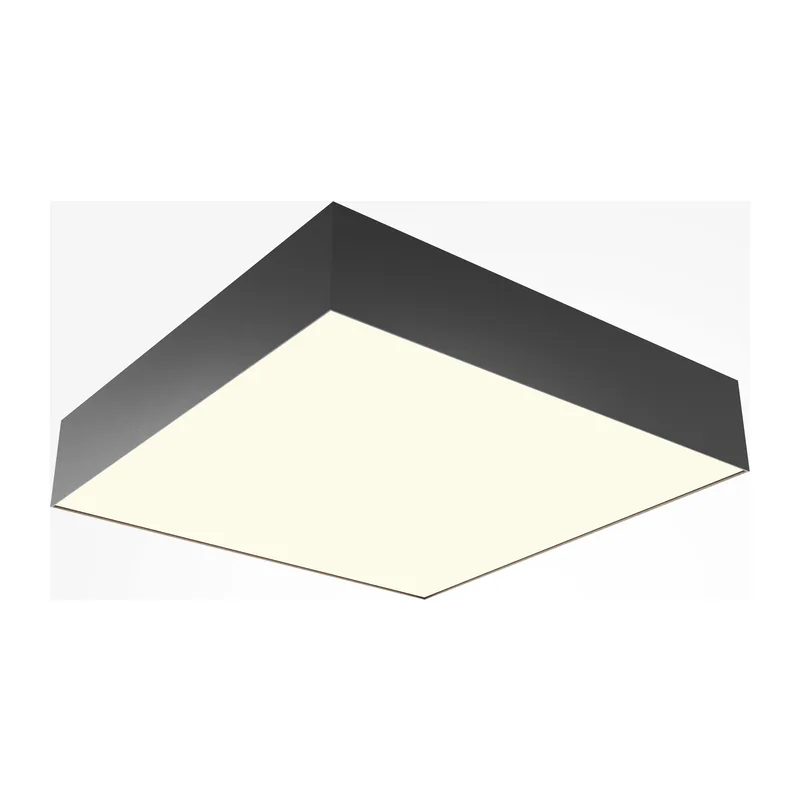 Потолочный светильник Зон / Zon 36 Вт 3000 К 120° Maytoni C032CL-36W3K-SQ-B 2