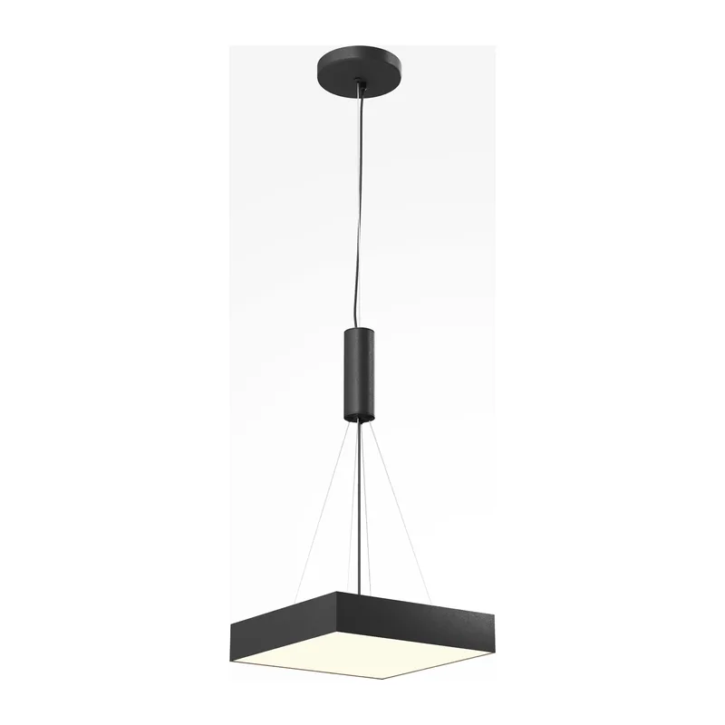 Потолочный светильник Зон / Zon 36 Вт 3000 К 120° Maytoni C032CL-36W3K-SQ-B 6