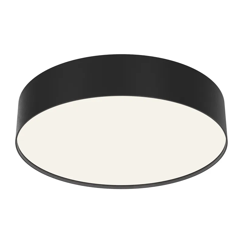 Потолочный светильник Зон / Zon 36 Вт 4000 К 120° Maytoni C032CL-36W4K-RD-B