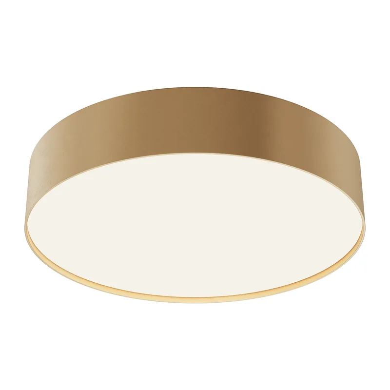 Потолочный светильник Зон / Zon 36 Вт 4000 К 120° Maytoni C032CL-36W4K-RD-MG