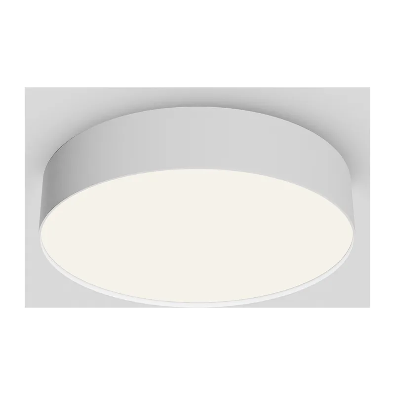 Потолочный светильник Зон / Zon 36 Вт 4000 К 120° Maytoni C032CL-36W4K-RD-W 3