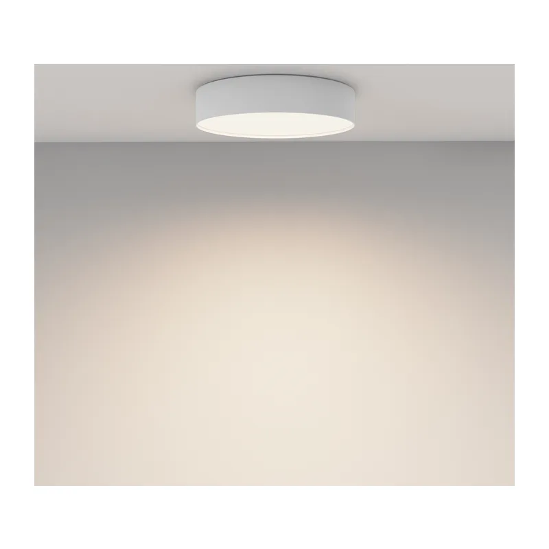 Потолочный светильник Зон / Zon 36 Вт 4000 К 120° Maytoni C032CL-36W4K-RD-W 4