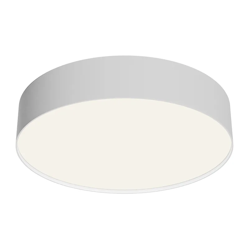 Потолочный светильник Зон / Zon 36 Вт 4000 К 120° Maytoni C032CL-36W4K-RD-W