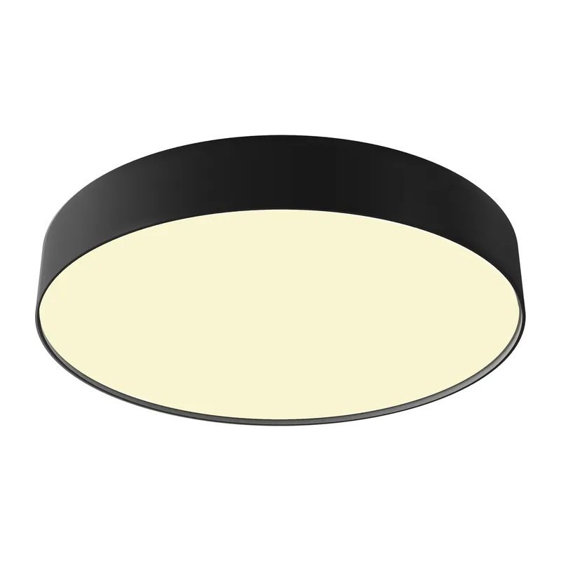 Потолочный светильник Зон / Zon 45 Вт 2700 К 120° Maytoni C032CL-45W2.7K-RD-B