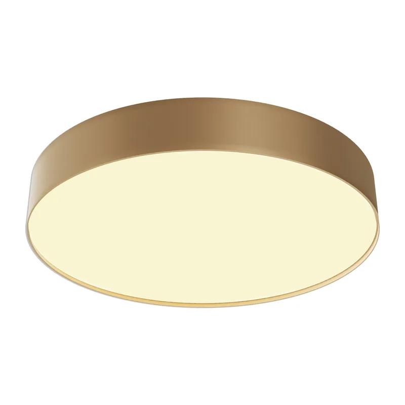 Потолочный светильник Зон / Zon 45 Вт 2700 К 120° Maytoni C032CL-45W2.7K-RD-MG