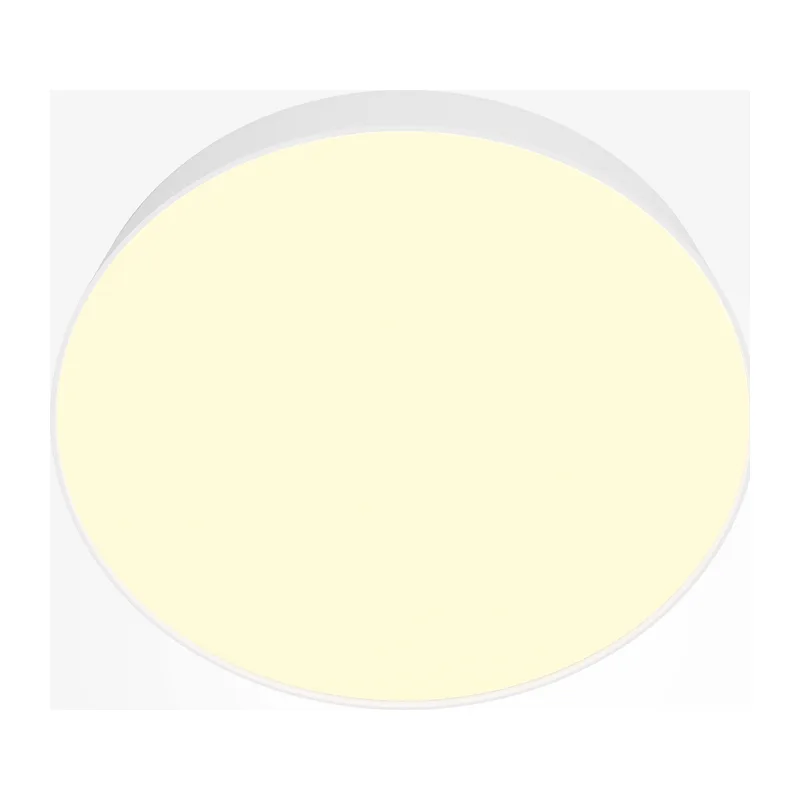 Потолочный светильник Зон / Zon 45 Вт 2700 К 120° Maytoni C032CL-45W2.7K-RD-W 2
