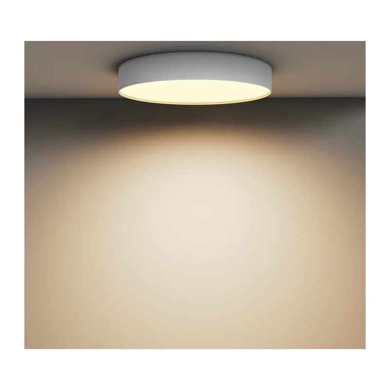 Потолочный светильник Зон / Zon 45 Вт 2700 К 120° Maytoni C032CL-45W2.7K-RD-W 4