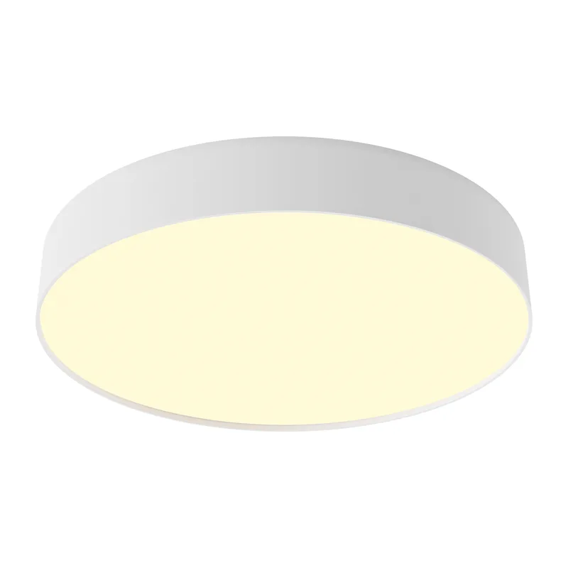 Потолочный светильник Зон / Zon 45 Вт 2700 К 120° Maytoni C032CL-45W2.7K-RD-W