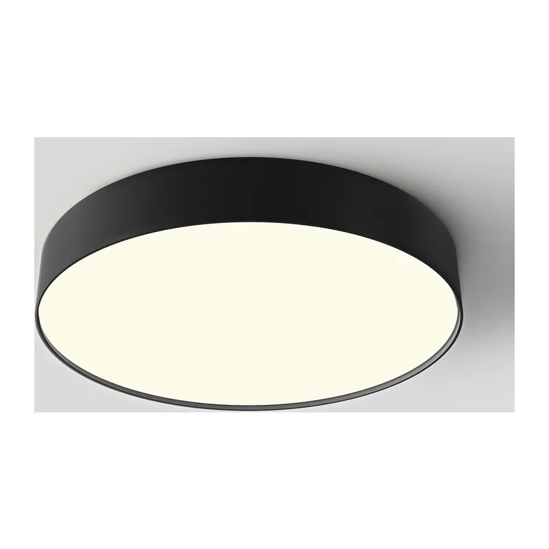 Потолочный светильник Зон / Zon 45 Вт 3000 К 120° Maytoni C032CL-45W3K-RD-B 3