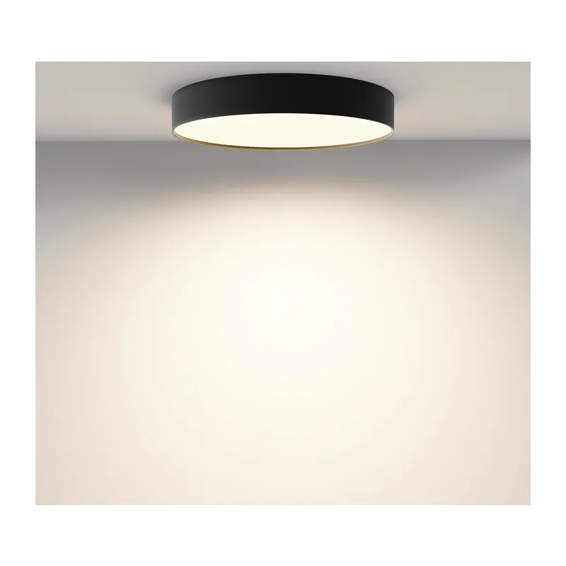 Потолочный светильник Зон / Zon 45 Вт 3000 К 120° Maytoni C032CL-45W3K-RD-B 4