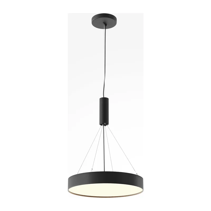 Потолочный светильник Зон / Zon 45 Вт 3000 К 120° Maytoni C032CL-45W3K-RD-B 5