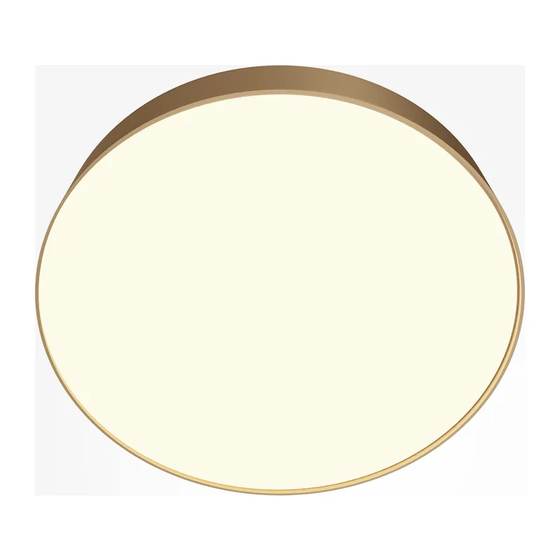 Потолочный светильник Зон / Zon 45 Вт 3000 К 120° Maytoni C032CL-45W3K-RD-MG 2