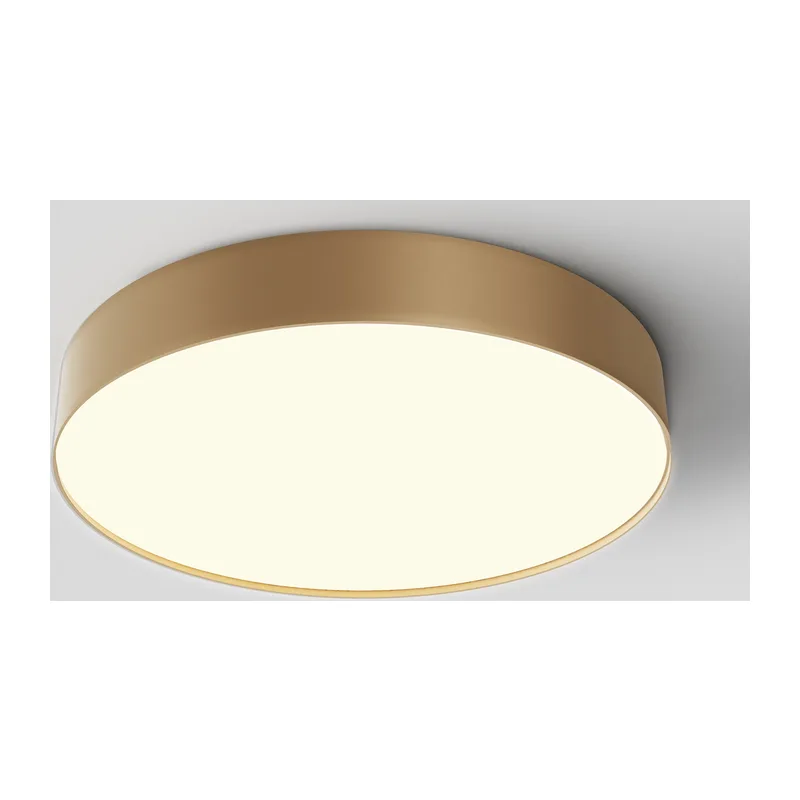 Потолочный светильник Зон / Zon 45 Вт 3000 К 120° Maytoni C032CL-45W3K-RD-MG 3
