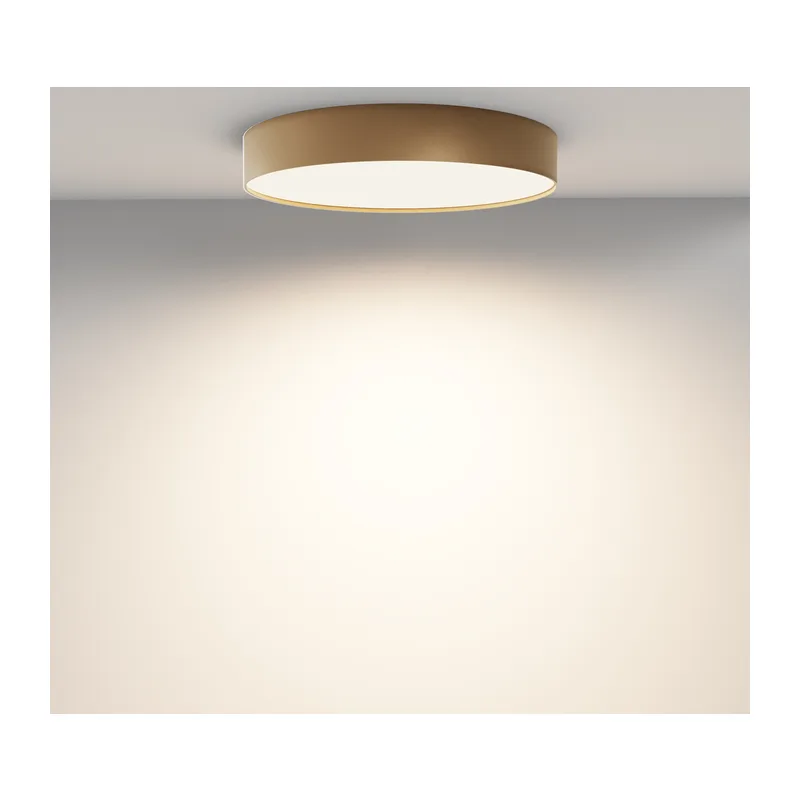 Потолочный светильник Зон / Zon 45 Вт 3000 К 120° Maytoni C032CL-45W3K-RD-MG 4
