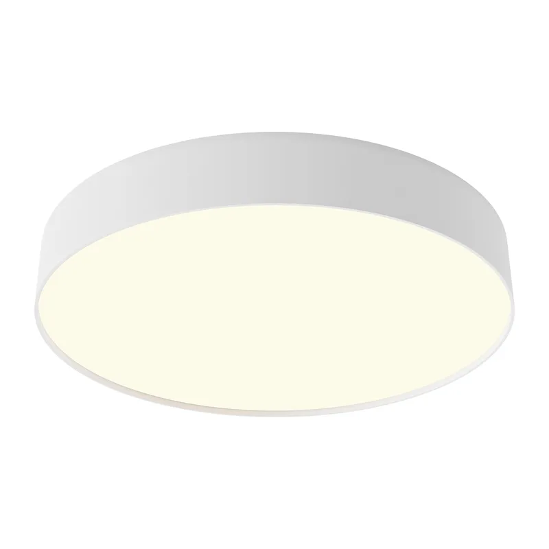 Потолочный светильник Зон / Zon 45 Вт 3000 К 120° Maytoni C032CL-45W3K-RD-W