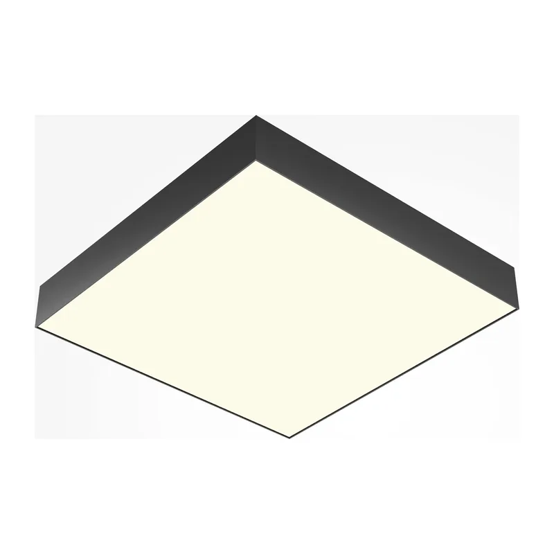 Потолочный светильник Зон / Zon 45 Вт 3000 К 120° Maytoni C032CL-45W3K-SQ-B 2