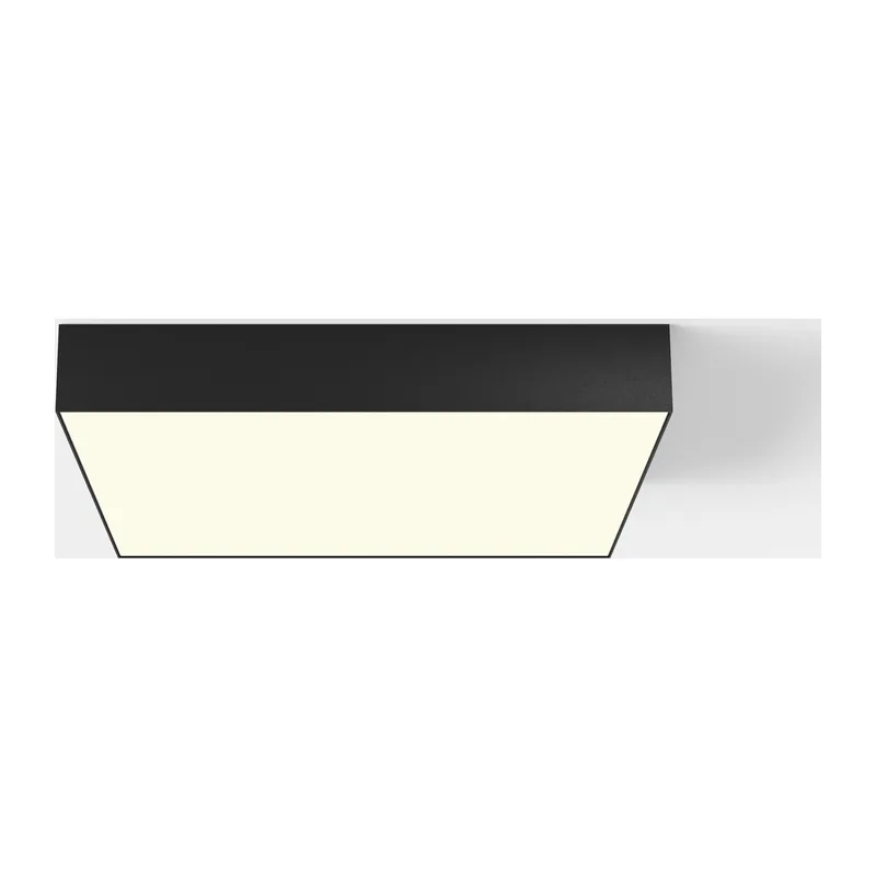 Потолочный светильник Зон / Zon 45 Вт 3000 К 120° Maytoni C032CL-45W3K-SQ-B 3