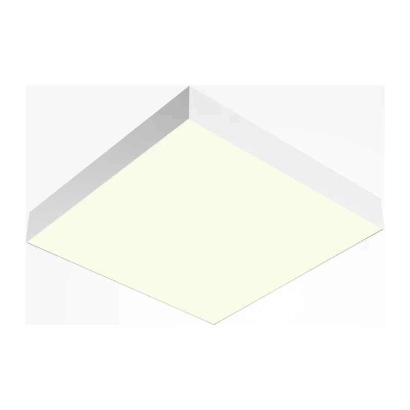 Потолочный светильник Зон / Zon 45 Вт 3000 К 120° Maytoni C032CL-45W3K-SQ-W 2