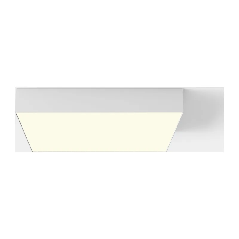 Потолочный светильник Зон / Zon 45 Вт 3000 К 120° Maytoni C032CL-45W3K-SQ-W 3