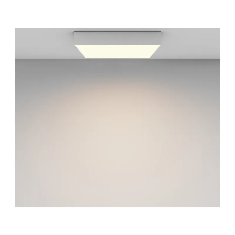 Потолочный светильник Зон / Zon 45 Вт 3000 К 120° Maytoni C032CL-45W3K-SQ-W 4