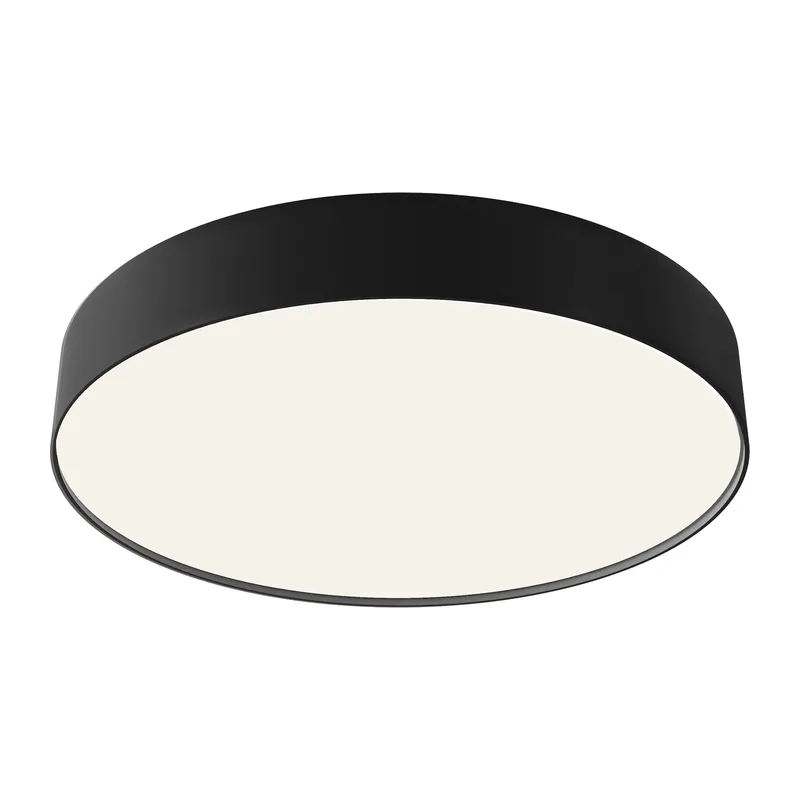 Потолочный светильник Зон / Zon 45 Вт 4000 К 120° Maytoni C032CL-45W4K-RD-B