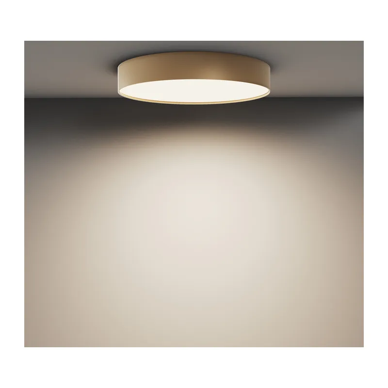 Потолочный светильник Зон / Zon 45 Вт 4000 К 120° Maytoni C032CL-45W4K-RD-MG 8