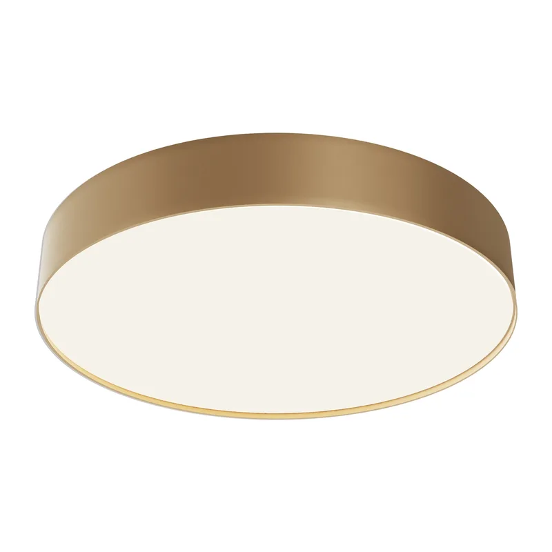 Потолочный светильник Зон / Zon 45 Вт 4000 К 120° Maytoni C032CL-45W4K-RD-MG
