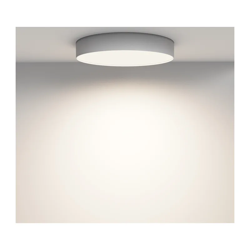 Потолочный светильник Зон / Zon 45 Вт 4000 К 120° Maytoni C032CL-45W4K-RD-W 4