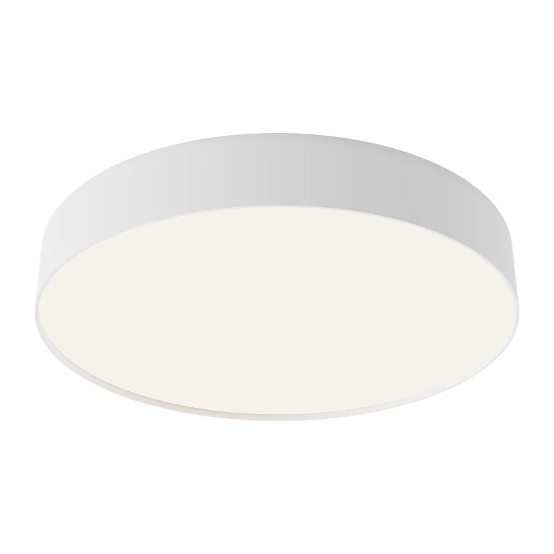 Потолочный светильник Зон / Zon 45 Вт 4000 К 120° Maytoni C032CL-45W4K-RD-W