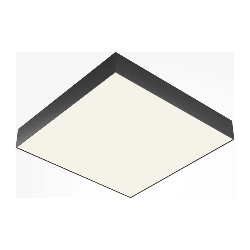 Потолочный светильник Зон / Zon 45 Вт 4000 К 120° Maytoni C032CL-45W4K-SQ-B 2