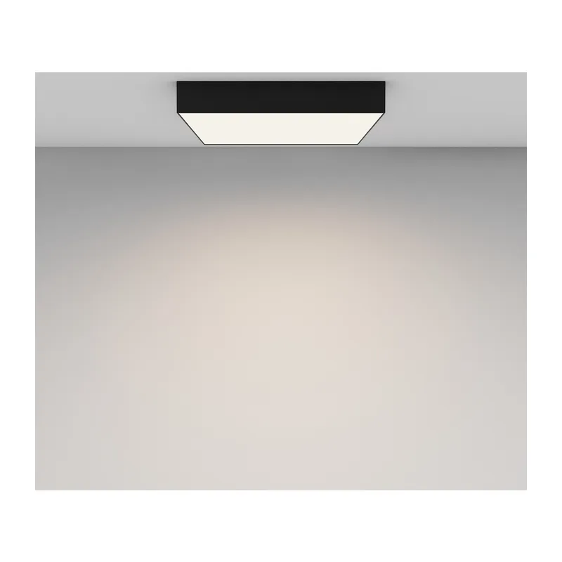 Потолочный светильник Зон / Zon 45 Вт 4000 К 120° Maytoni C032CL-45W4K-SQ-B 4