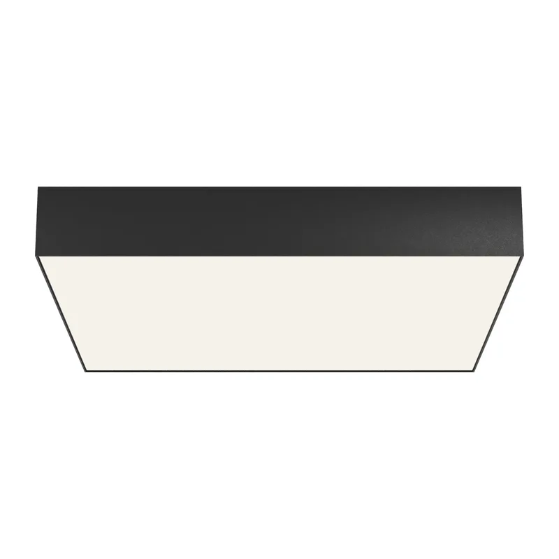 Потолочный светильник Зон / Zon 45 Вт 4000 К 120° Maytoni C032CL-45W4K-SQ-B