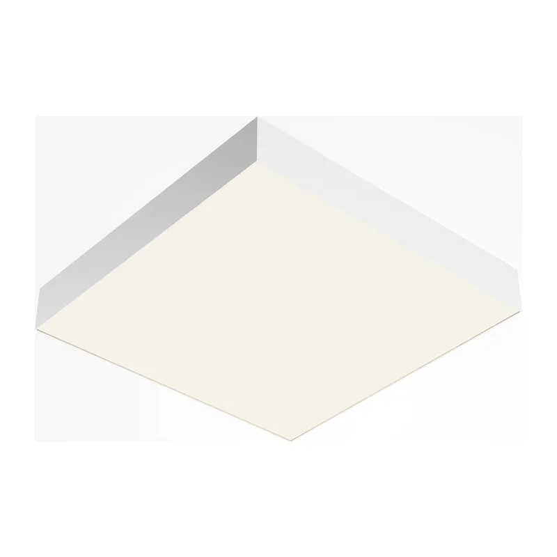 Потолочный светильник Зон / Zon 45 Вт 4000 К 120° Maytoni C032CL-45W4K-SQ-W 5