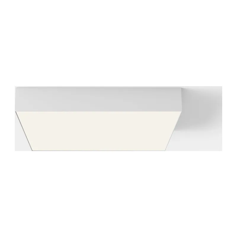 Потолочный светильник Зон / Zon 45 Вт 4000 К 120° Maytoni C032CL-45W4K-SQ-W 6