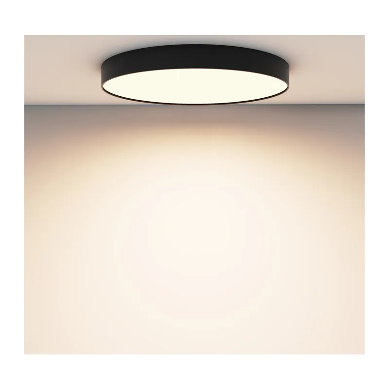 Потолочный светильник Зон / Zon 90 Вт 3000 К 120° Maytoni C032CL-90W3K-RD-B 4