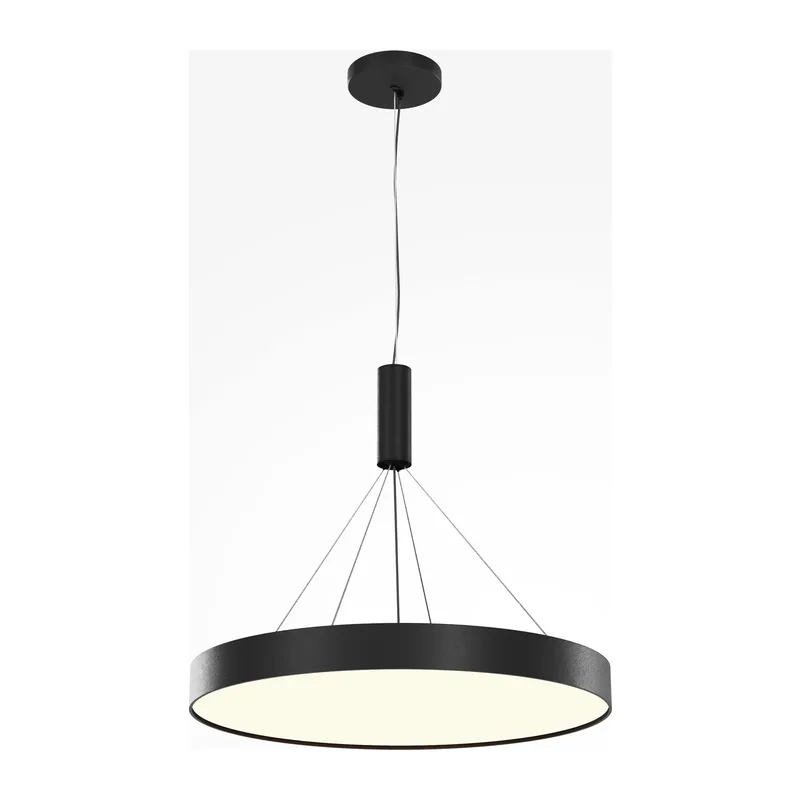 Потолочный светильник Зон / Zon 90 Вт 3000 К 120° Maytoni C032CL-90W3K-RD-B 6
