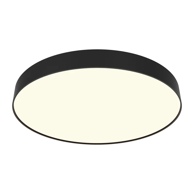 Потолочный светильник Зон / Zon 90 Вт 3000 К 120° Maytoni C032CL-90W3K-RD-B