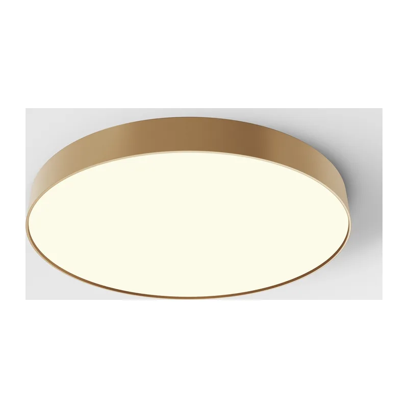 Потолочный светильник Зон / Zon 90 Вт 3000 К 120° Maytoni C032CL-90W3K-RD-MG 4