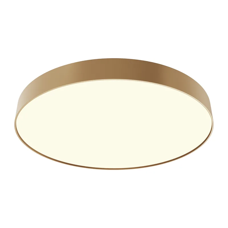 Потолочный светильник Зон / Zon 90 Вт 3000 К 120° Maytoni C032CL-90W3K-RD-MG