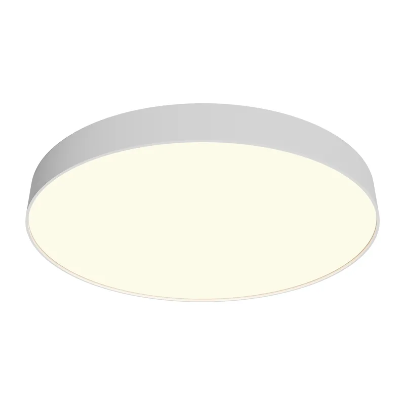 Потолочный светильник Зон / Zon 90 Вт 3000 К 120° Maytoni C032CL-90W3K-RD-W
