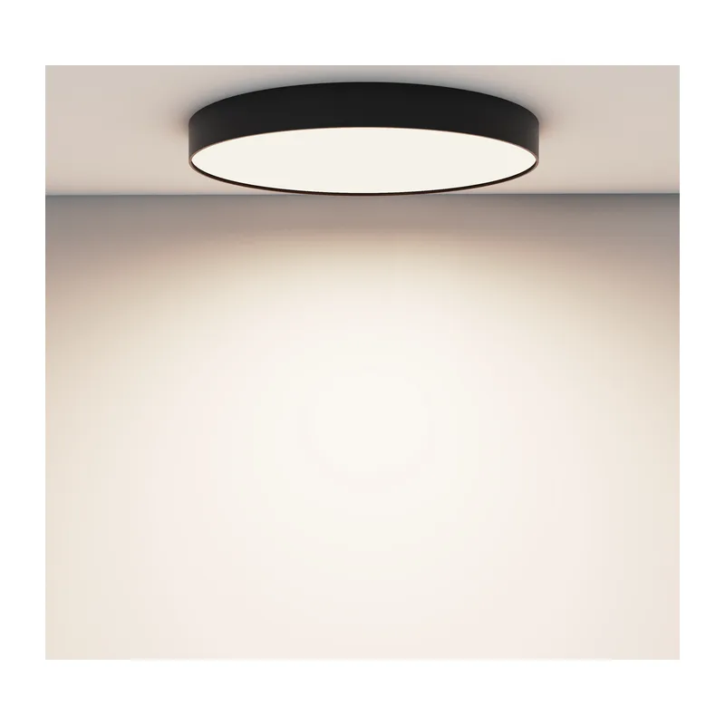 Потолочный светильник Зон / Zon 90 Вт 4000 К 120° Maytoni C032CL-90W4K-RD-B 5